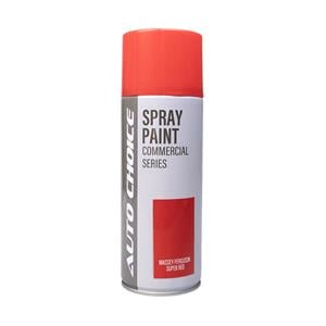 Specialist Paints, Auto Choice Massey Ferguson Super Red Spray Paint   400ml, Auto Choice
