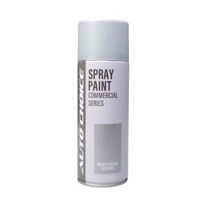 Specialist Paints, Auto Choice Massey Ferguson Silver Mist Spray Paint   400ml, Auto Choice