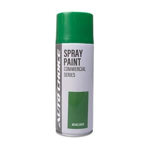 Specialist Paints, Auto Choice McHale Green Spray Paint   400ml, Auto Choice