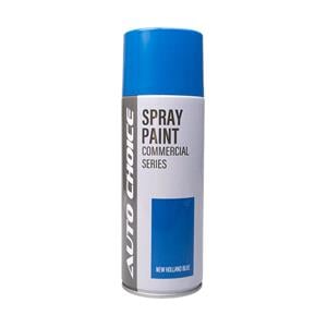 Specialist Paints, Auto Choice New Holland Blue Spray Paint   400ml, Auto Choice