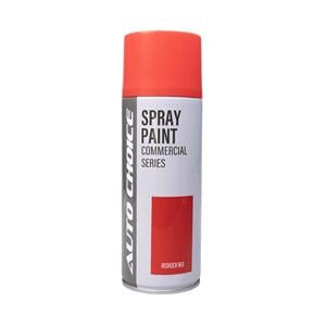 Specialist Paints, Auto Choice Redrock Red Spray Paint   400ml, Auto Choice