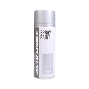 Specialist Paints, Auto Choice Silver Wheel Spray Paint   400ml, Auto Choice