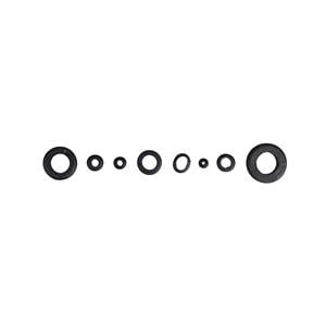 Grommet, Auto Choice 180pc Rubber Grommet Assortment, Auto Choice