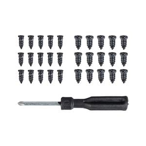 Emergency and Breakdown, Auto Choice 30pc Tyre Repair Screws, Auto Choice