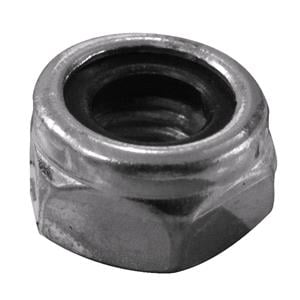Nuts, Bolts and Washers, Pearl Self Locking Nuts   M10   Pack Of 25, PEARL CONSUMABLES