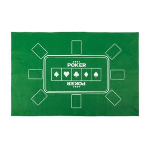 Gifts, Poker & Cards Table Cover 60 x 90cm, OOTB