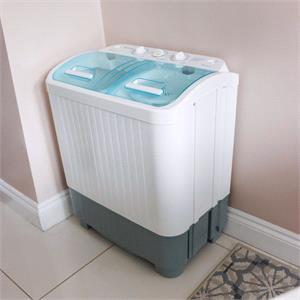 Portawash Plus Twin Tub Washing Machine
