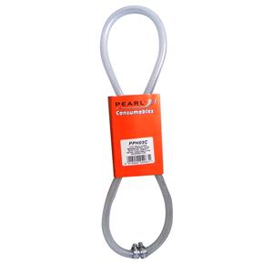 Hose Clips and Clamps, Pearl Fuel Hose & Clips Clear 5 16in. x 1m, PEARL CONSUMABLES