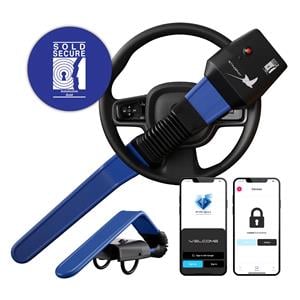 Locks and Security, Stingray Steering Wheel Lock, Streetwize