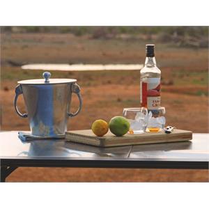 Front Runner Pro Stainless Steel Camp Table