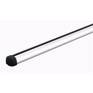 Complete THULE car roof rack system