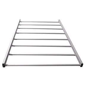 Nordrive Aluminium Roof Rack (12cm Side panels) - Original Replacement