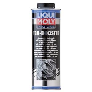 Oil Additives, Liqui Moly Pro Line TBN Booster   1L, Liqui Moly