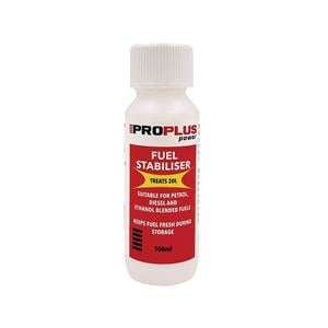 Fuel Additives, ProPlus Fuel Stabiliser   100ml, ProPlus