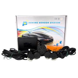 Audio Visual, Parking Sensor Kit   Black, CELSUS