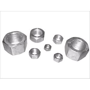 Maintenance, Nuts   Stainless Steel   M10   Pack of 50, PEARL CONSUMABLES