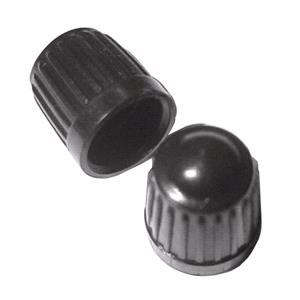 Maintenance, Car Dust Caps   Black   Pack Of 100, PEARL CONSUMABLES