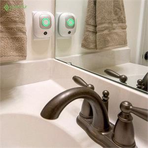 Small Appliances, GreenTech PureAir 50 Air Purifier   Plug In Air Purifier For Kitchens and Bathrooms, PureAir