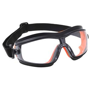 Personal Protective Equipment, Slim Safety Goggle, PORTWEST