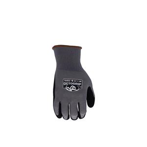 Gloves, Octogrip Safety CUT Resistance Level 5 Gloves   15 Gauge   Large, Octogrip