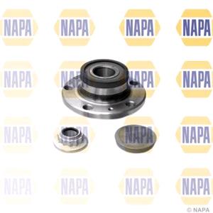 Wheel Bearing Kits, NAPA Rear Wheel Bearing Kit   PWB1165, NAPA
