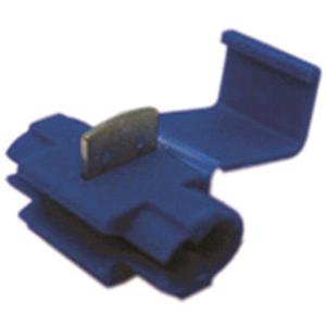 Maintenance, Wiring Connectors   Blue   Scotchlok Type   Pack of 25, PEARL CONSUMABLES