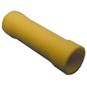 Maintenance, Wiring Connectors   Yellow   Butt   Pack of 50, PEARL CONSUMABLES