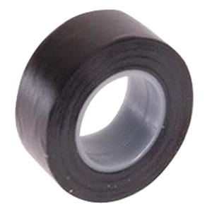 Tapes, Wot-Nots PVC Insulation Tape - Black - 19mm x 20m, WOT-NOTS