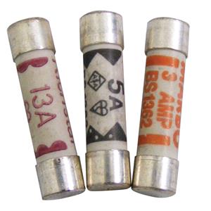 Fuses, Wot Nots Fuses   Household Mains   Assorted   Pack Of 4, WOT NOTS