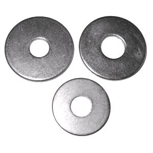 Nuts, Bolts and Washers, Wot Nots Repair Washers   1 4in., 5 16in. & 3 8in.   Pack Of 3, WOT NOTS