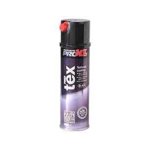 Paints, PRO XL Black Textured Coating   500ml, PRO XL