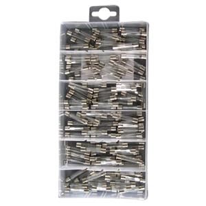 Fuses, Fuses   Assorted Glass   Pack Of 120, PEARL CONSUMABLES