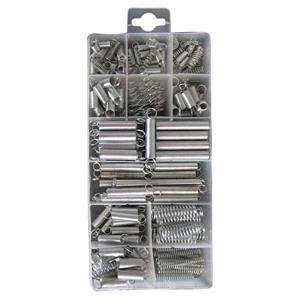 Maintenance, Assorted Springs Pack of 200, PEARL CONSUMABLES
