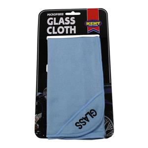 Cloths, Sponges and Wadding, Kent Microfibre Glass Cloth, KENT