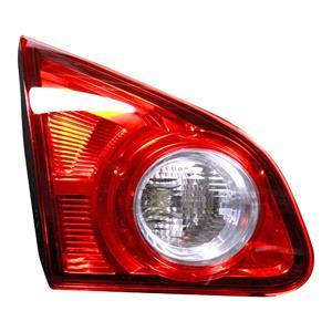 Lights, Left Rear Lamp (On Boot Lid, Original Equipment) for Nissan QASHQAI 2007 2010, 