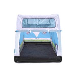 Official Volkswagen Campervan Kids Pop Up Play Tent - Blue