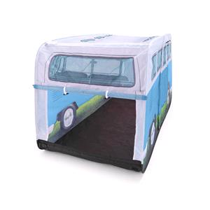 Official Volkswagen Campervan Kids Pop Up Play Tent - Blue