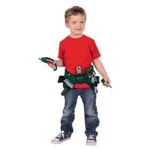 Gifts, Bosch tool belt with Ixolino II, Klein Toys
