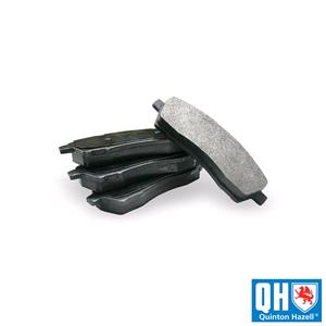 Quinton Hazell Brake Pads
