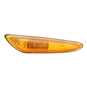 Lights, Right Side Lamp (Amber) for BMW X3 2004 2010, 
