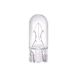 Bulbs   by Bulb Type, RING 12V 5W W2.1X9.5d Capless Bulb, Ring