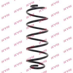 Coil Springs, KYB Rear Coil Spring (Single Unit)   RA6119, KYB