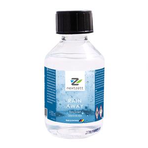 Glass Care, Nextzett Rain Away - Rain Repellent for Windscreens, Nextzett