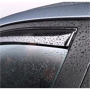 WIND DEFLECTORS TOYOTA SIENNA II 5D 2003-2010 (FRONT ONLY) 