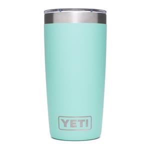 Reusable Mugs, Yeti Rambler 10oz / 296ml Tumbler - Seafoam, YETI