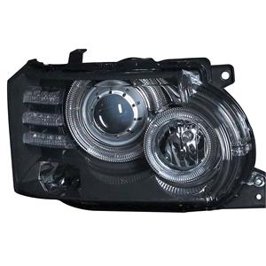 Lights, Right Headlamp (Xenon, Original Equipment) for Landrover RANGE ROVER MK III 2010 on, 