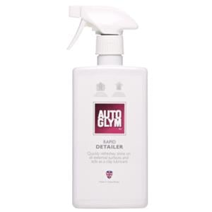 Exterior Cleaning, Autoglym Rapid Detailer Spray   500ml, Autoglym