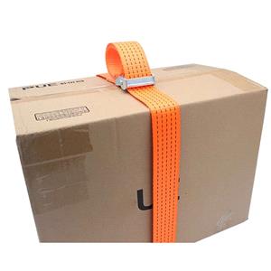 Pro Ratchet Straps (Pair) - 3m x 37mm - 500kgs