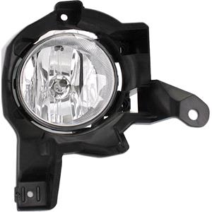 Lights, Right Rear Fog Lamp (Without Bulbholder) for Toyota RAV 4 IV 2013 2016, 