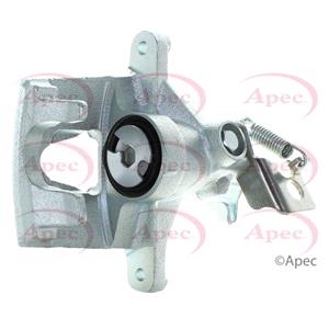 Brake Calipers, APEC Rear Right Brake Caliper   RCA179N, APEC